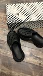 Buty klapki adidas