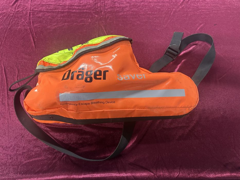 Самоспасатель DRAGER SAVER PP15