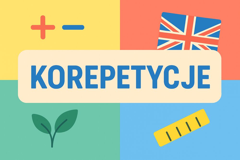 Korepetycje z chemii i innych przedmiotów ;)