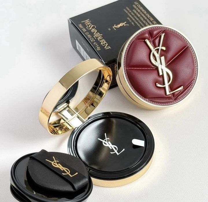 Тональний крем кушон YSL B20