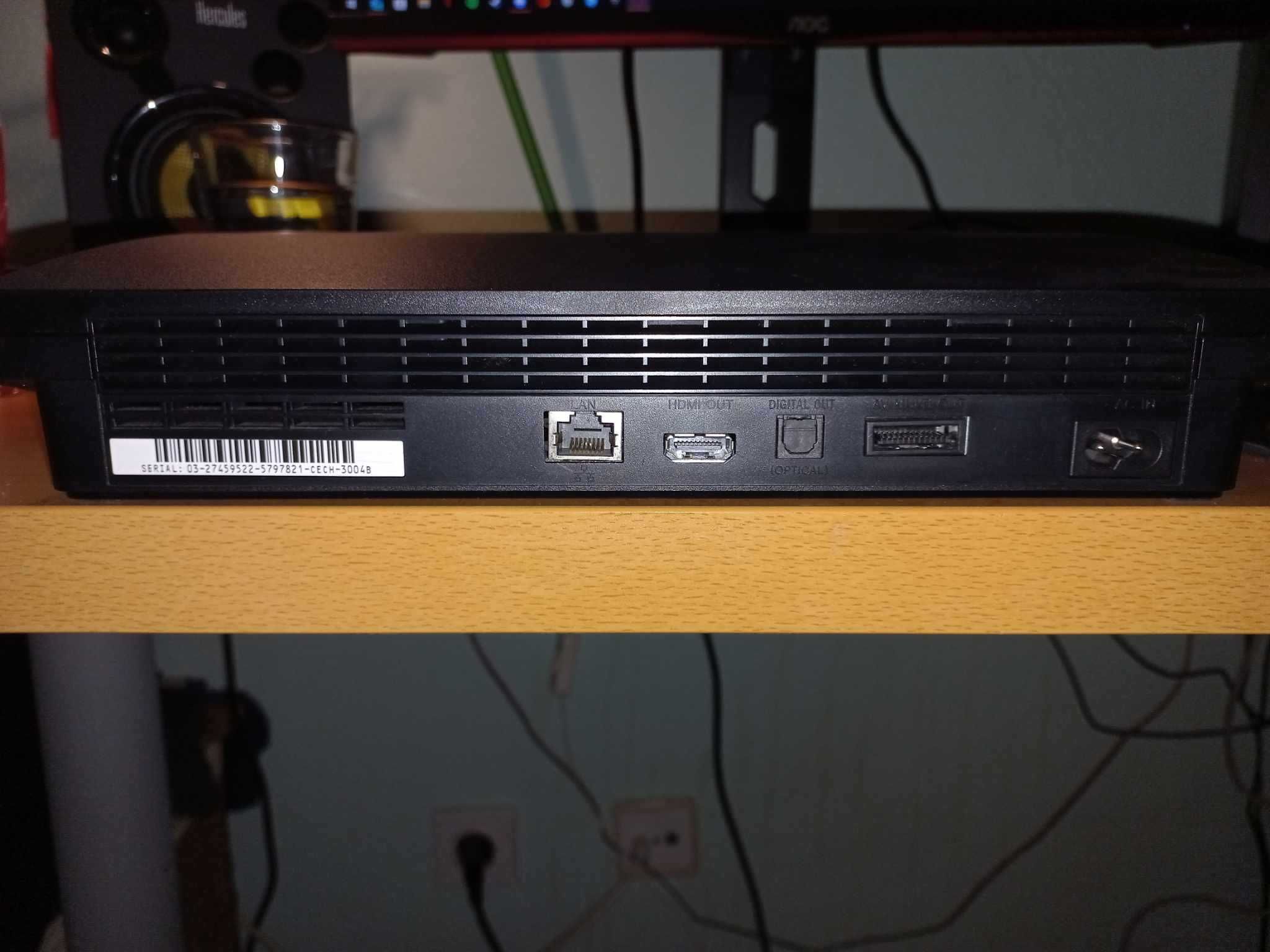 Playstation 3 Slim 320GB