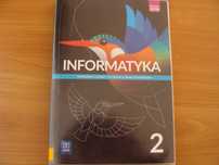 Podręcznik Informatyka 2