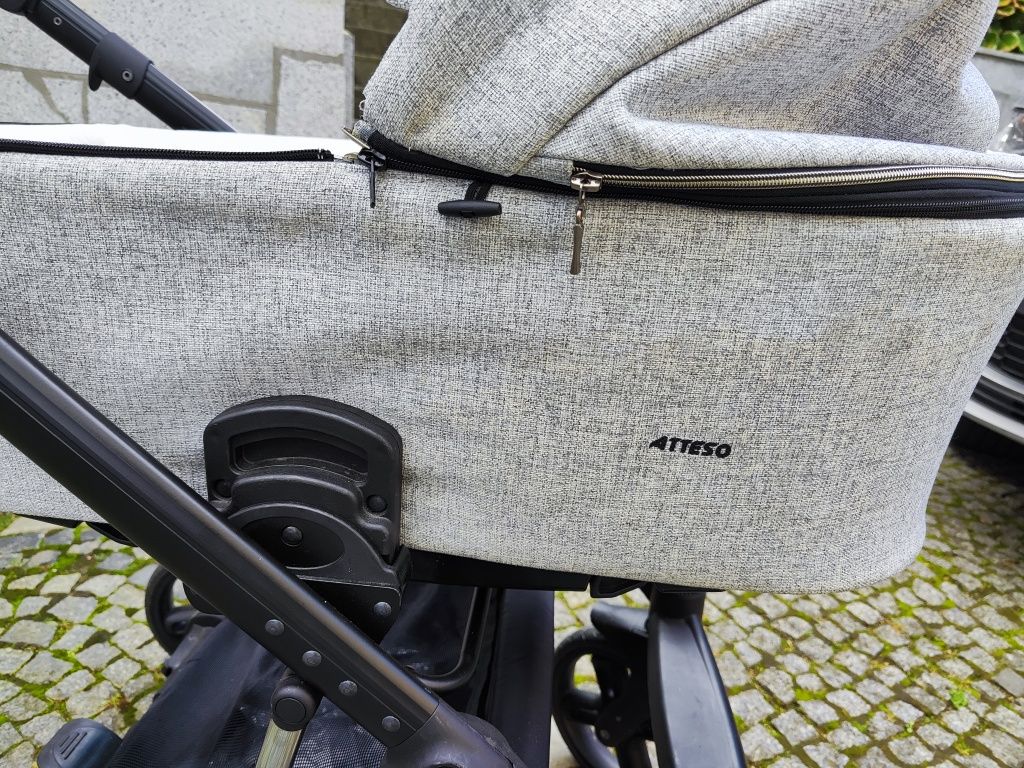 Wózek 2w1 Atesso
