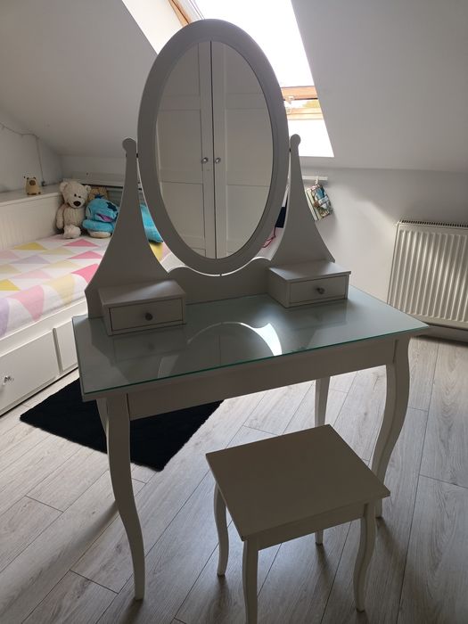 Toaletka IKEA Hemnes