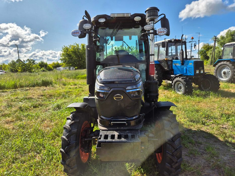 Трактор Кентавр 504 CCU