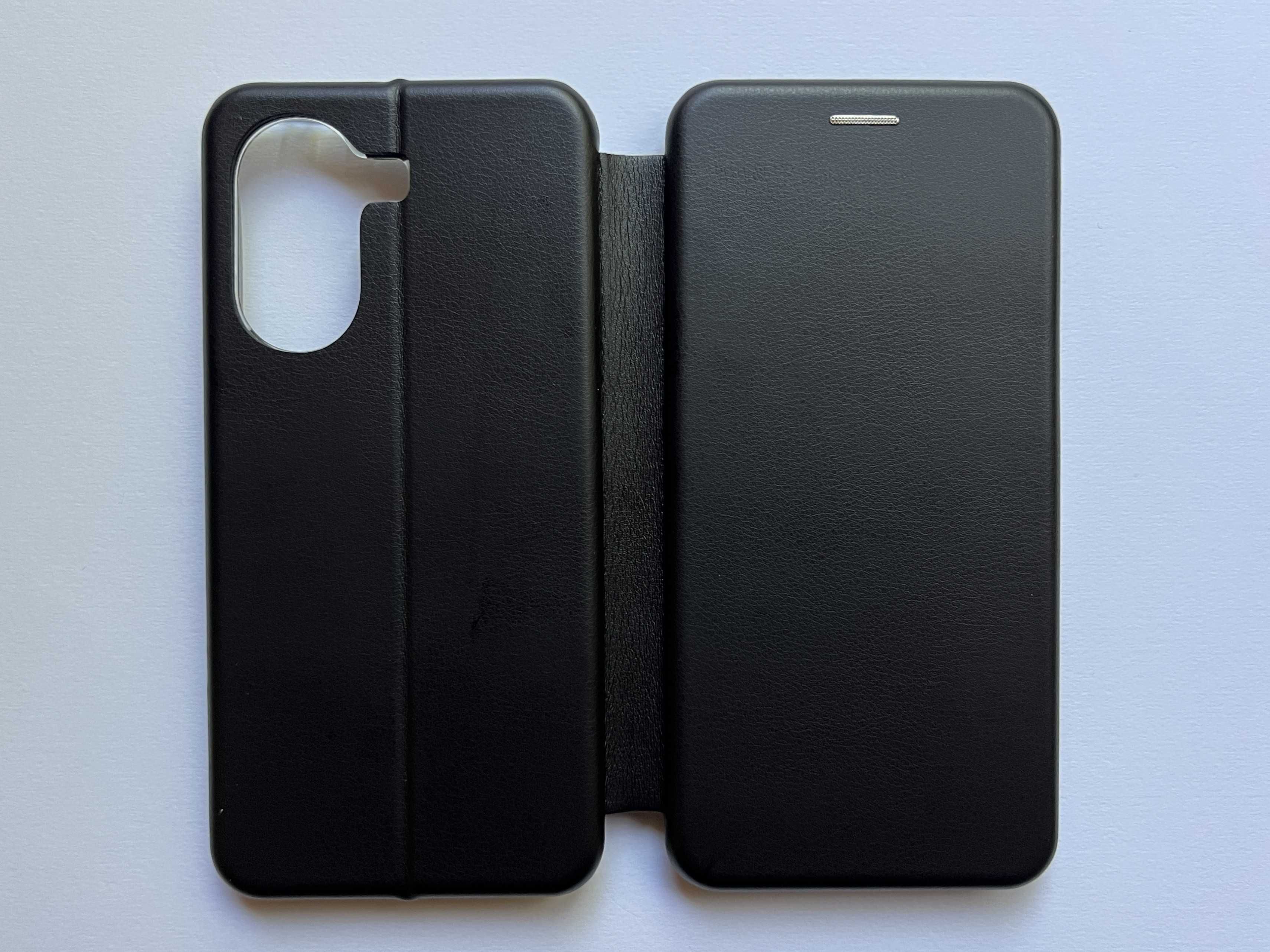 Poco X7 Pro чохол книжка Baseus еко шкіра слоти для карт чорний чехол