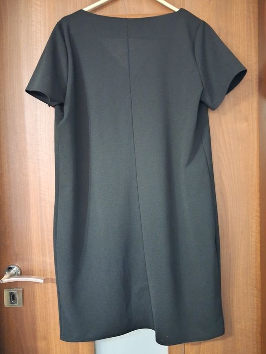 Czarna sukienka r 46/48