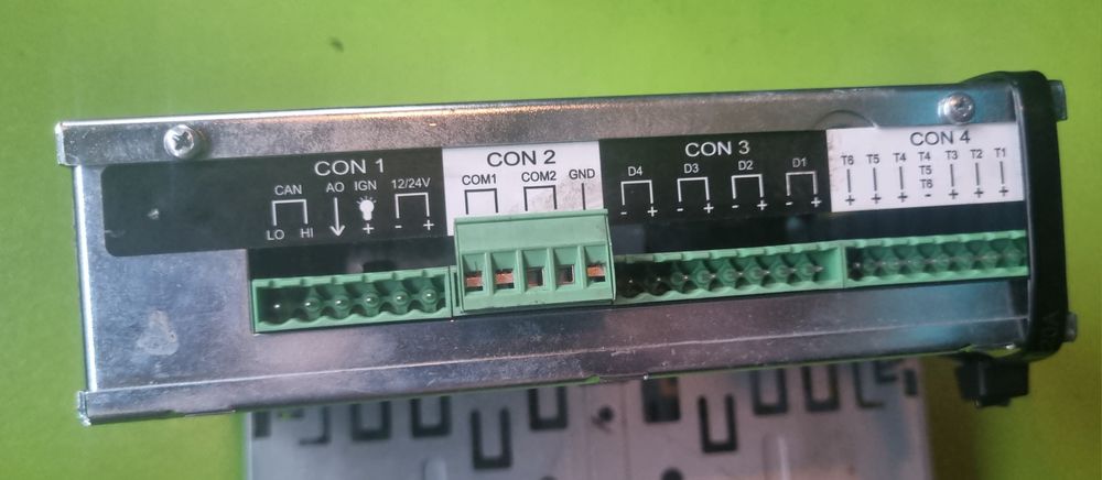 Drukarka temperatury termograf DataCold 600