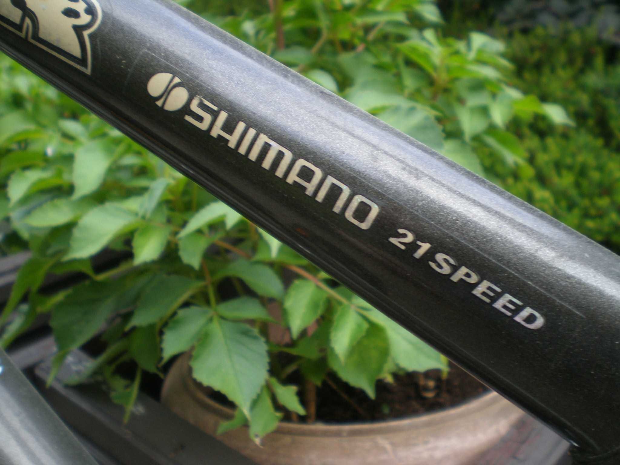 Rower  MTB  26"- Shimano  3 x 7            ==   21 speed