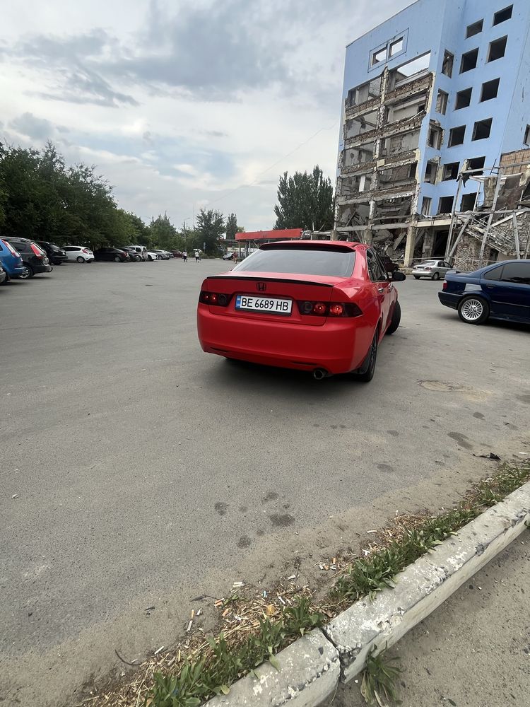 Продам надежное японское качество акорд 7