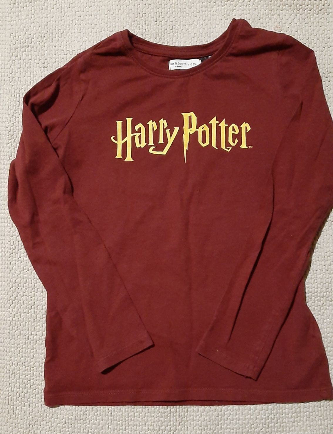 Bluzeczka Harry Potter Sinsay roz. 140