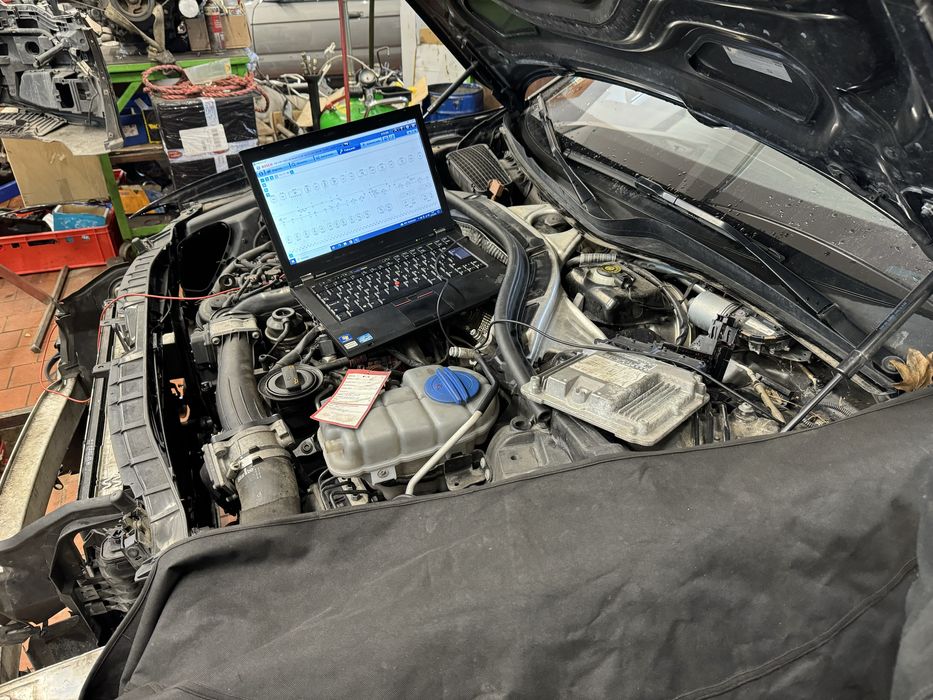 Chiptuning Hamownia naprawa adblue DPF EGR sondy Choszczno