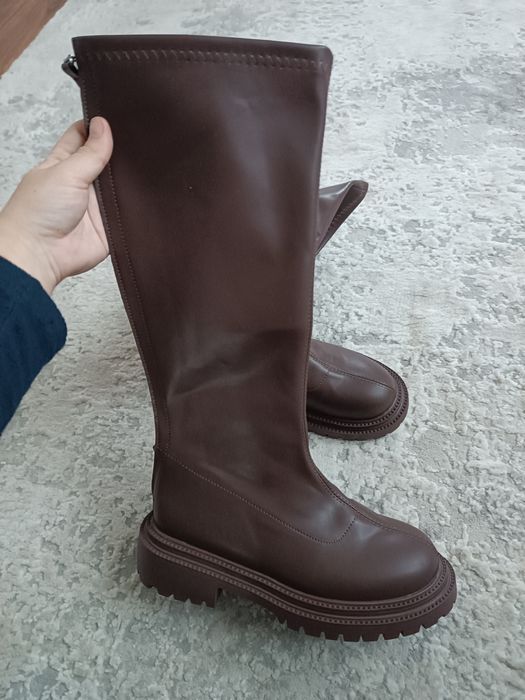 Стильні осінні ботильйони 37 р