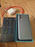 Telefon OnePlus Nord 2 5G 128gb DN2103 Stan idealny Gray sierra