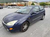 Ford Focus 1.8 Tddi Sport Van