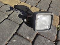 Reflektor lampa tylna halogen MAN oryginał Hella