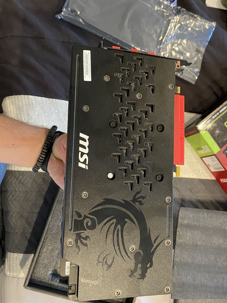 Placa gráfica geforce gtx 1060