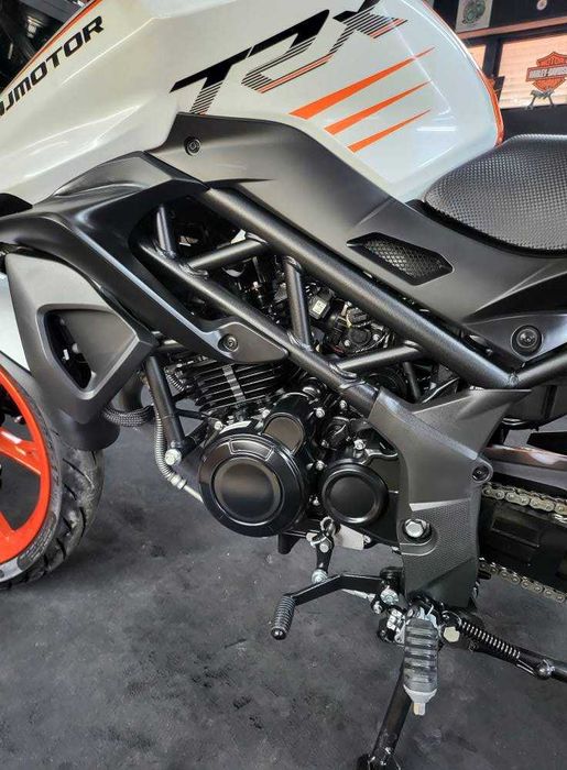 QJ Motor TRX 125 ( Nova )