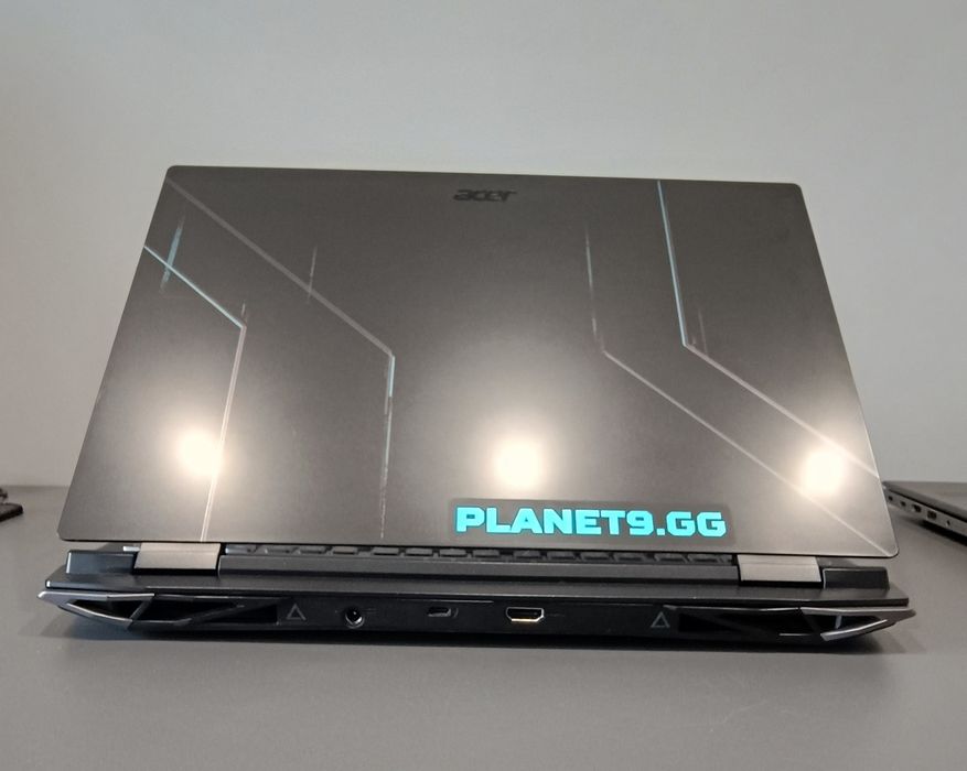 Ноутбук Acer nitro AN515-58