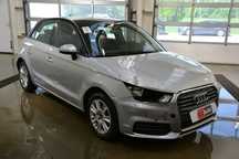 Audi A1 1,2 benzynka 86 ps* climatronic* nawigacja* ICDauto*