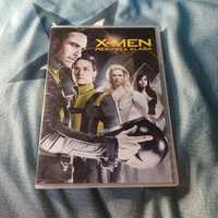 Film na DVD X-Men pierwsza klasa