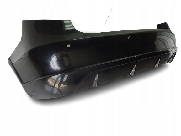 Skoda Fabia II Lift Kombi Monte Carlo Zderzak tył