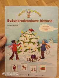 Bożonarodzeniowe historię czytaj z myszką