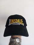 Lonsdale czapka z daszkiem casual snapback