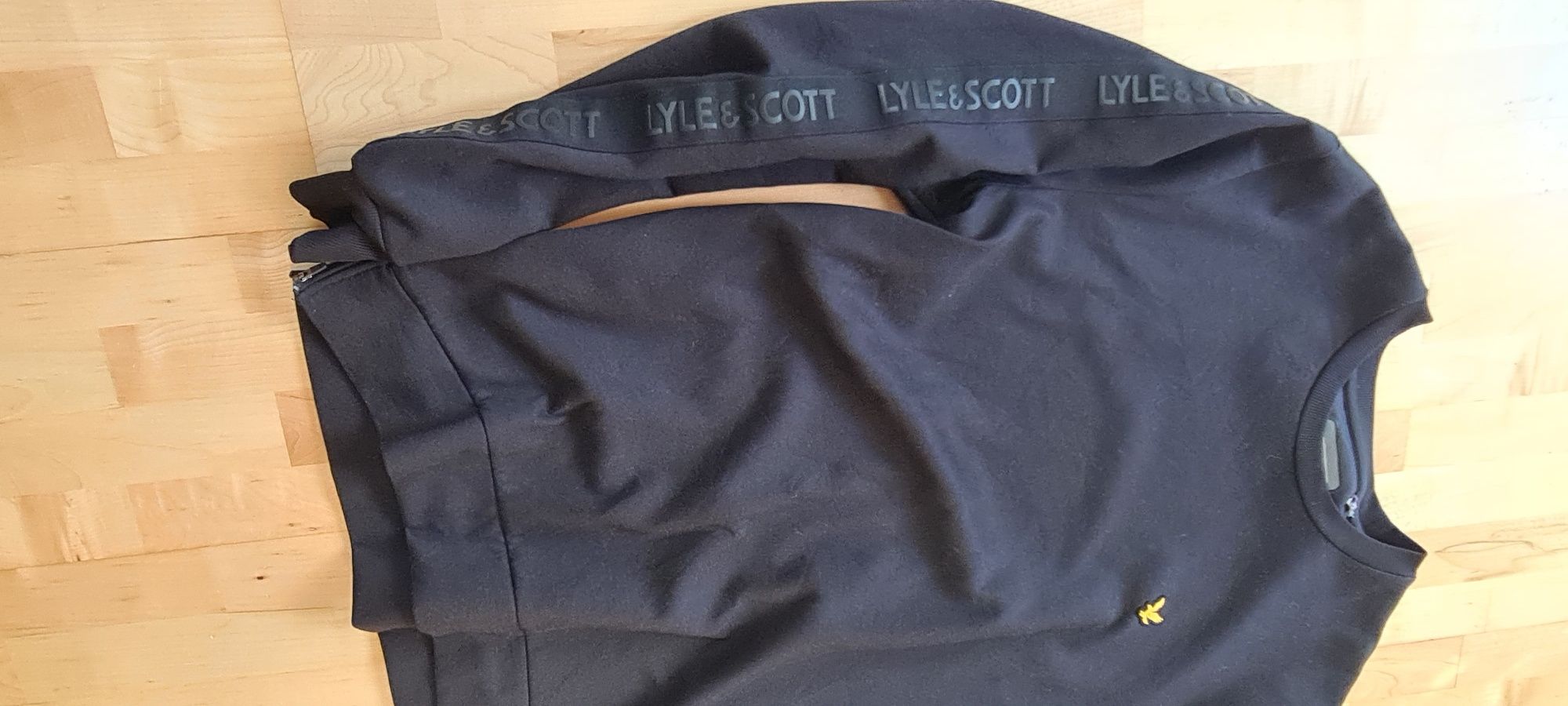Bluza męska lLyle & Scott