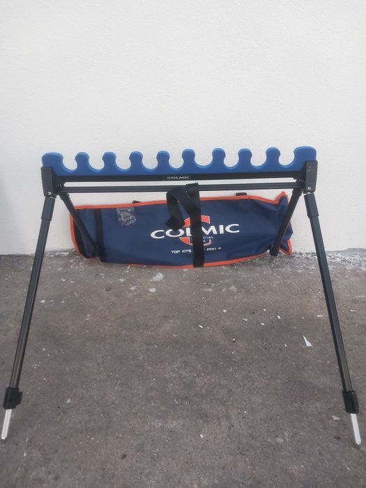 Suporte de canas colmic roost pro 9 sections