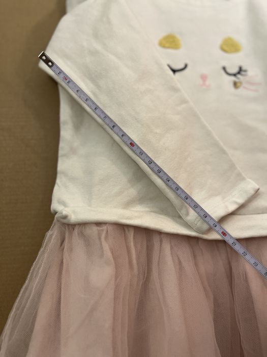 Sukienka kotek cool club rozm 92