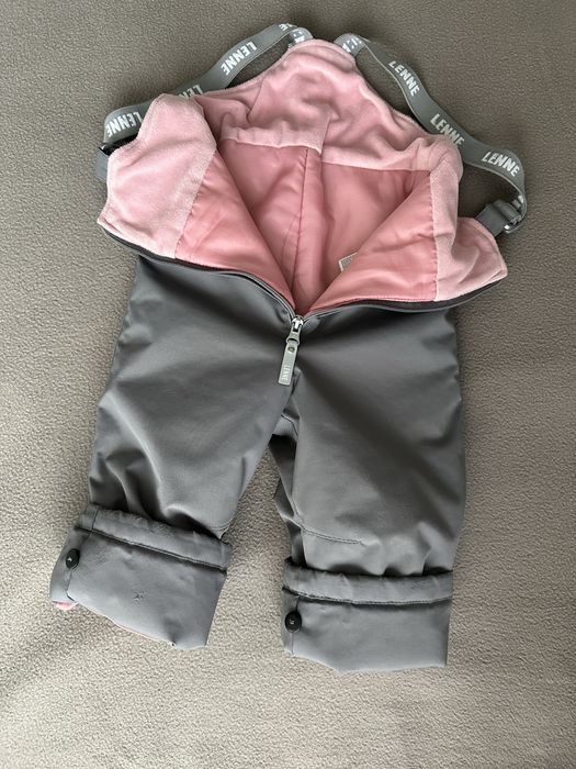 Продам зимовий термокомбінезон (комплект) Lenne у 86 розмірі