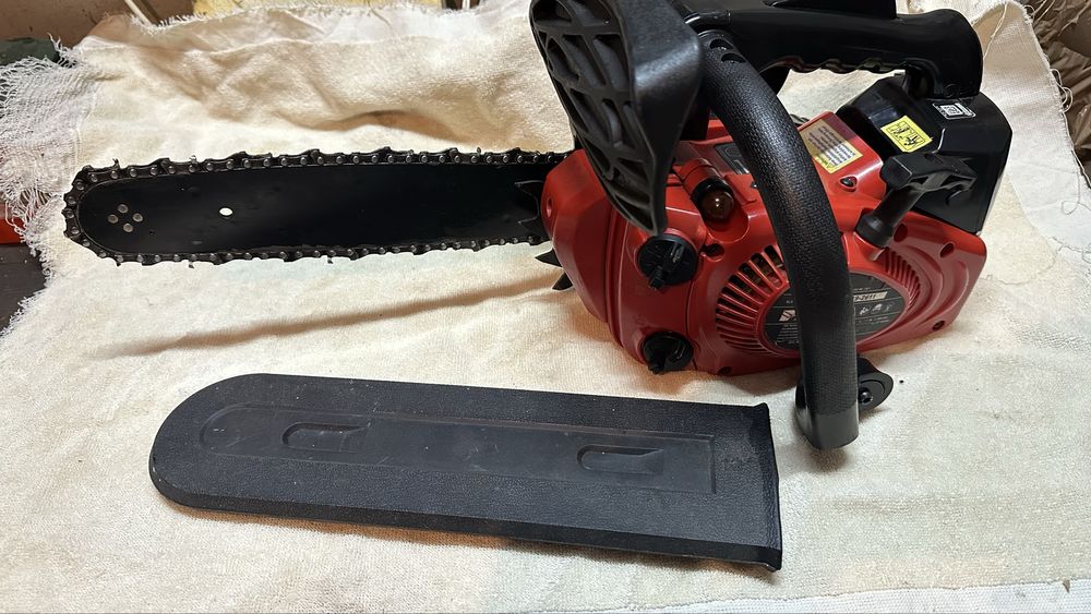 Motoserra Podador Einhell GC-PC 730I LER DESCRIÇÃO