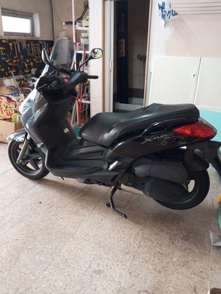 Yamaha Xmax 35000 Km