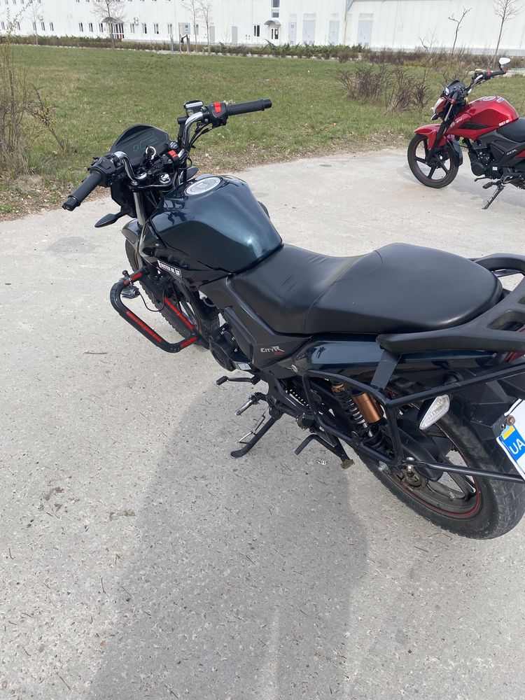 обміняю lifan Cityr 200
