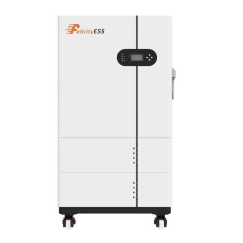 Гибридный инвертор Apollo-5KLP1G01-MX (5 kW, 1 фаза)