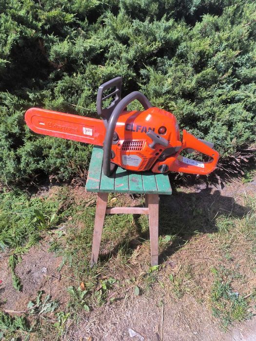 Piła na wysięgniku i inne piły - wynajem