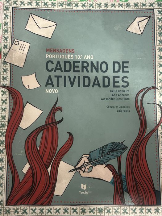 Caderno de atividades 10 ano