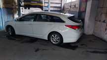Hyundai I40 Kombi 1,6 Benz.Pełen serwis F-ra VAT 2011 Hak