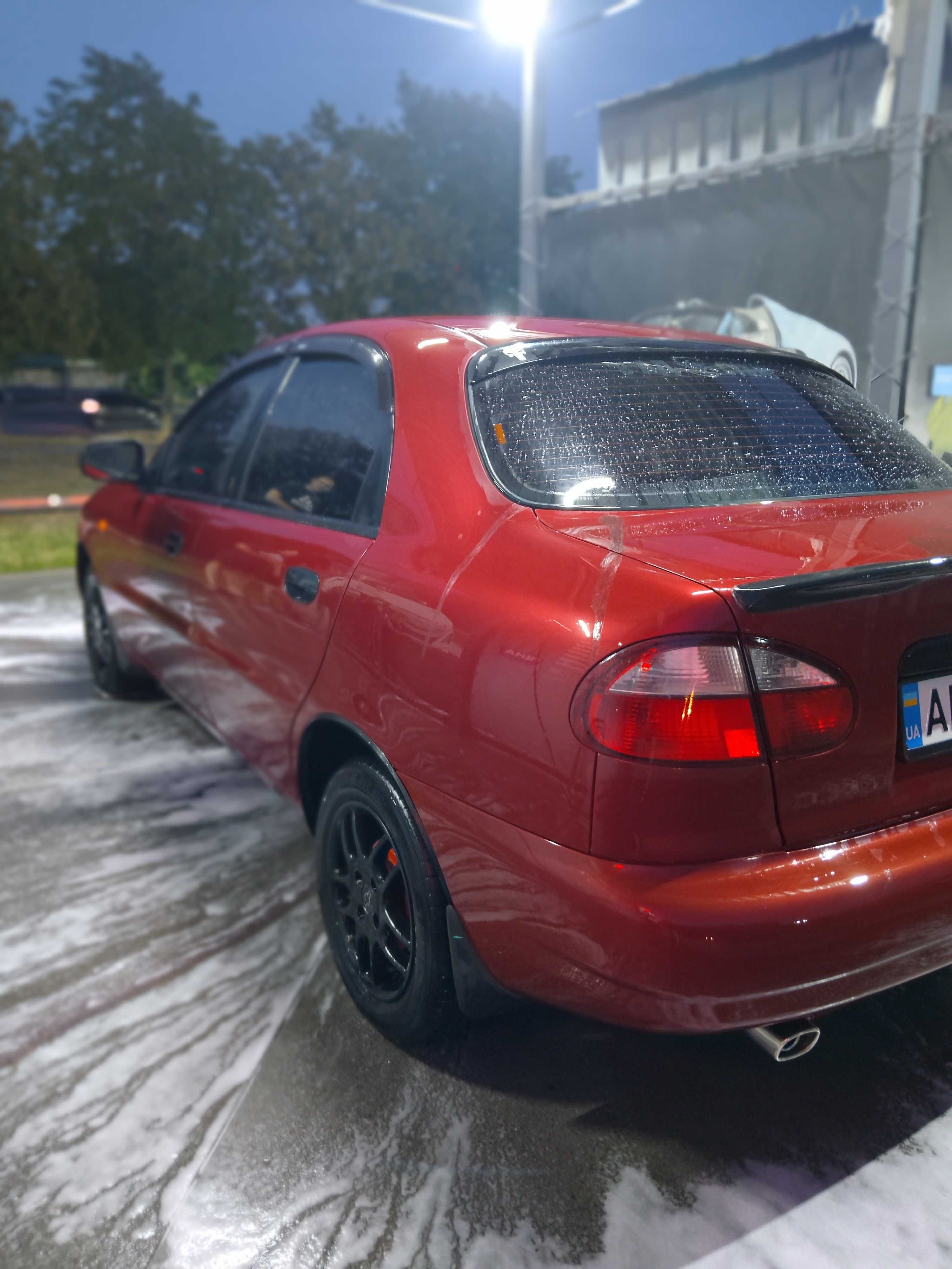 Део Сенс 1.3 поляк