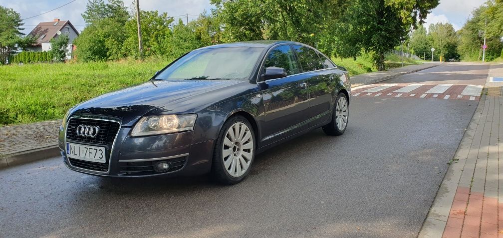 Audi A6 C6 2.7 Tdi quattro automat