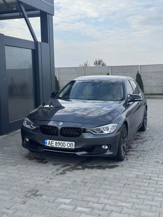 BMW F30 335 гибрид