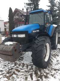 Ciągnik New holland tm 125