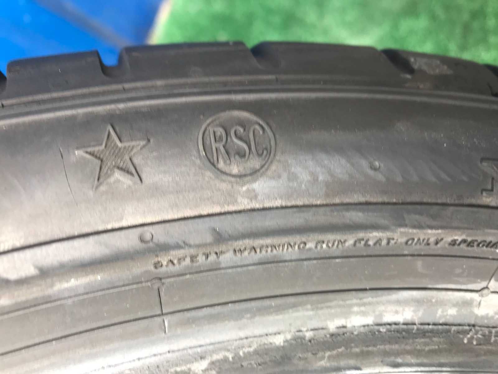 Шини Pirelli 255/35r19 Пара літо б/у склад Оригінал