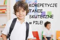 Piła - Matematyka - systematyczne zajęcia. Zapisy na wrzesień