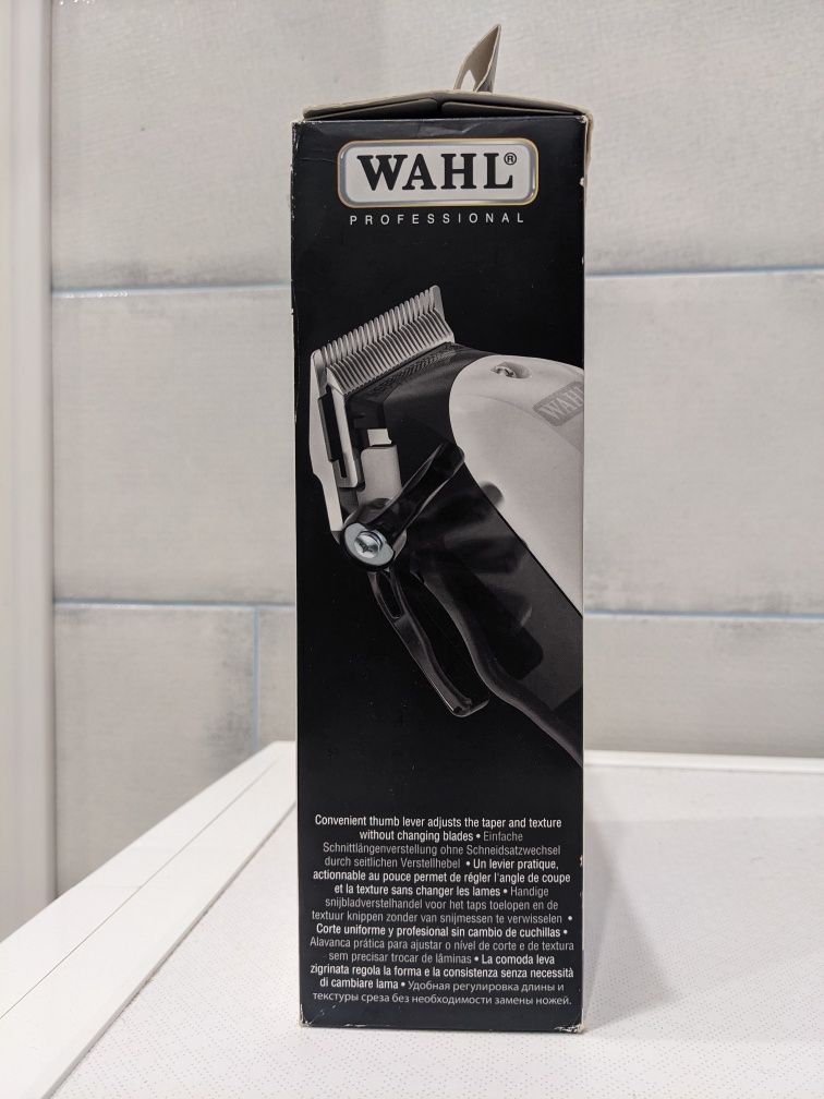 Продам Wahl super taper (cordless) машинку для стрижки