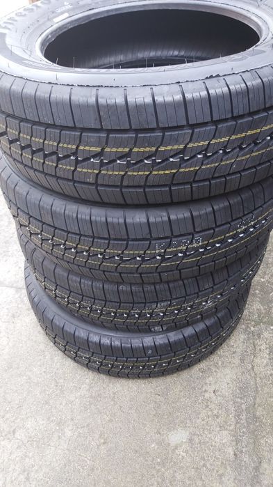 Nowe Firestone Vanhawk Multiseason 205/65R16C 2024 rok