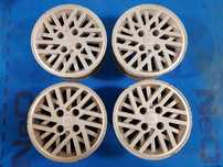Felgi aluminiowe 14' - Ford Escort MK4 - XR3i - 6Jx14x36,5 - 89AB-CB