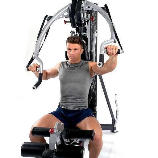 Atlas treningowy Finnlo Maximum INSPIRE M3