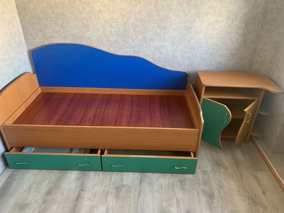 Меблі для дитячої кімнати